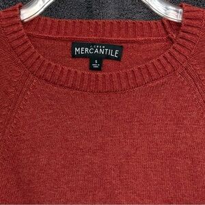 J Crew Mercantile Men's Sweater Size S